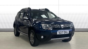 Dacia Duster 1.2 TCe 125 Laureate 5dr Petrol Estate